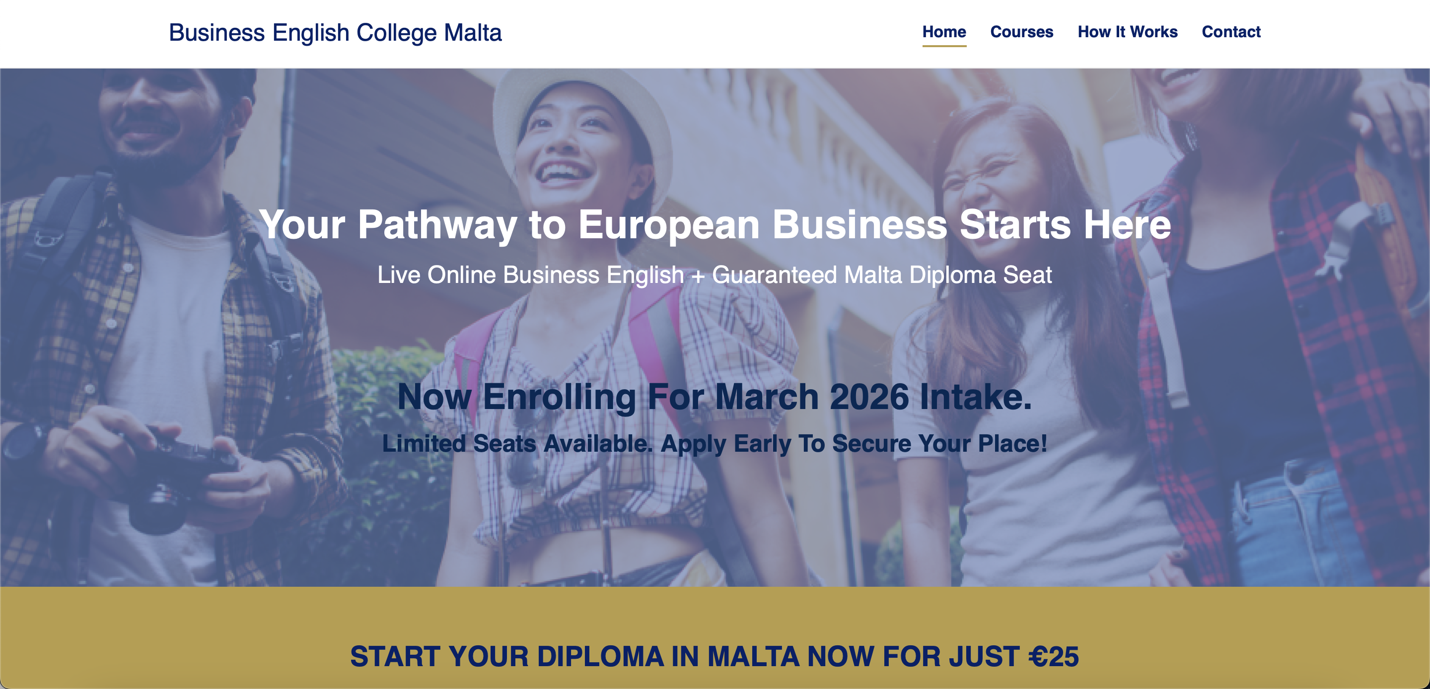 BEC Malta