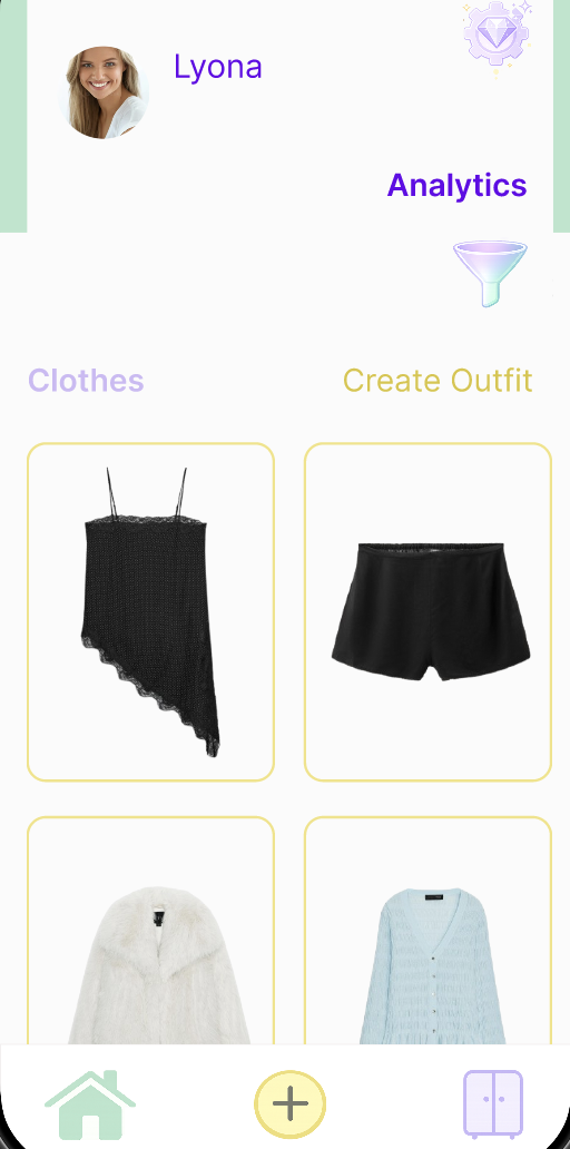 Closetly Smart Picks