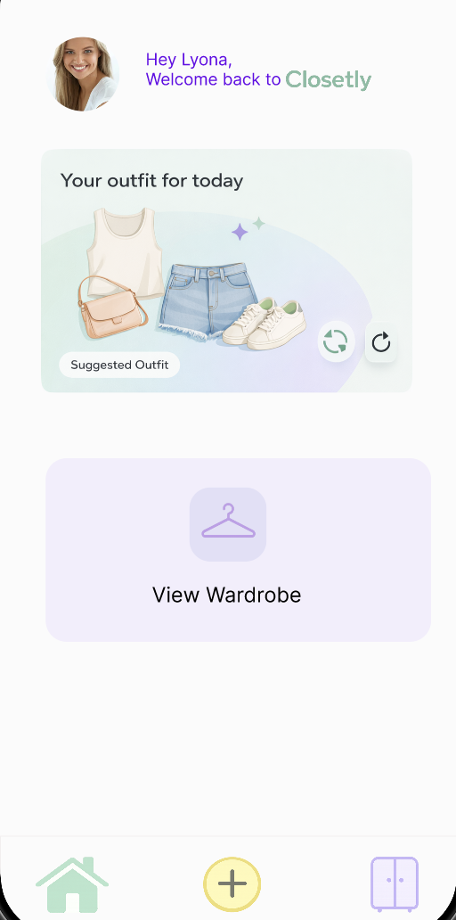Closetly Outfit